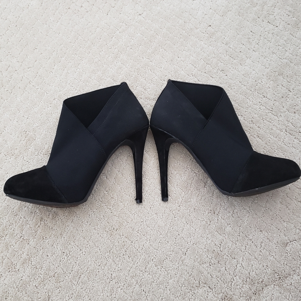 Jessica Simpson Neesha Stiletto Bootie